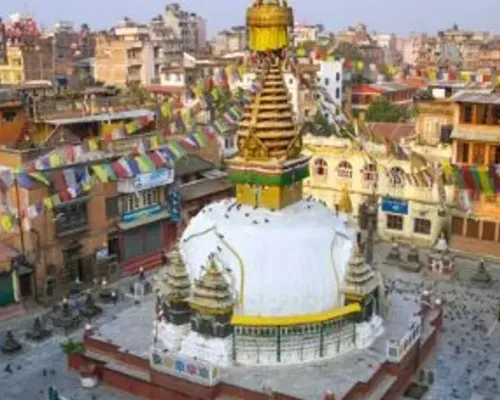 Kathmandu World Heritage Full Day Culture Tour